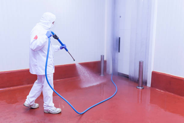 Best Parking Lot and Garage Cleaning  in Black Hammock, FL